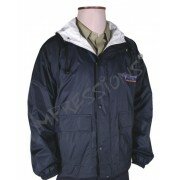 114 - Hooded Rain Jacket
