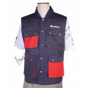 077 - Multi Pocket Vest